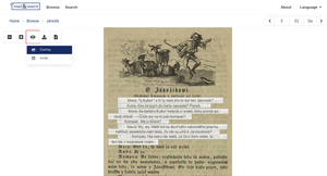 Obr. 7 Transkripcia tlace J. N. Bobulu Janosik zverejnena v read-serch -hore vedla textu- dolu cez text.png
