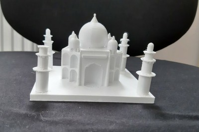 Foto 4 - 3D model vytvorený pre 3D tlač žiakmi 7. triedy v programe Tinkercad Foto 4 - 3D model vytvorený pre 3D tlač žiakmi 7. triedy v programe Tinkercad