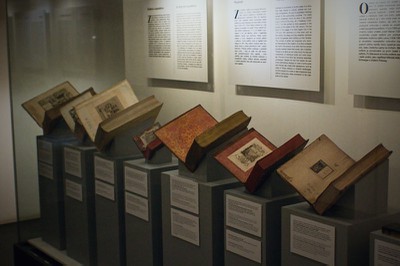Obr. 1 Historické exlibris. Foto Jiří Švestka.jpg