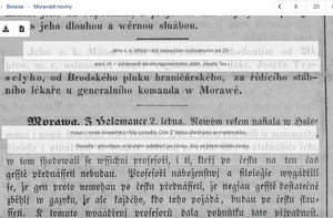 Obr. 10 Výrez transkripcie a zobrazenie textu cez transkribovaný text v read-and-serch.png