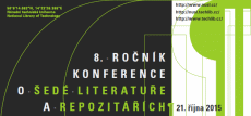 Konference o šedé literatuře